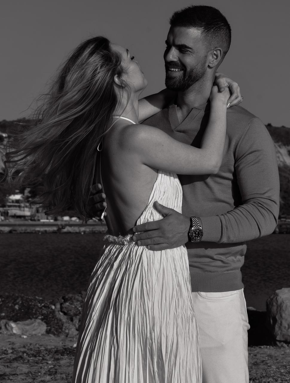 Klaudia and Brendan
