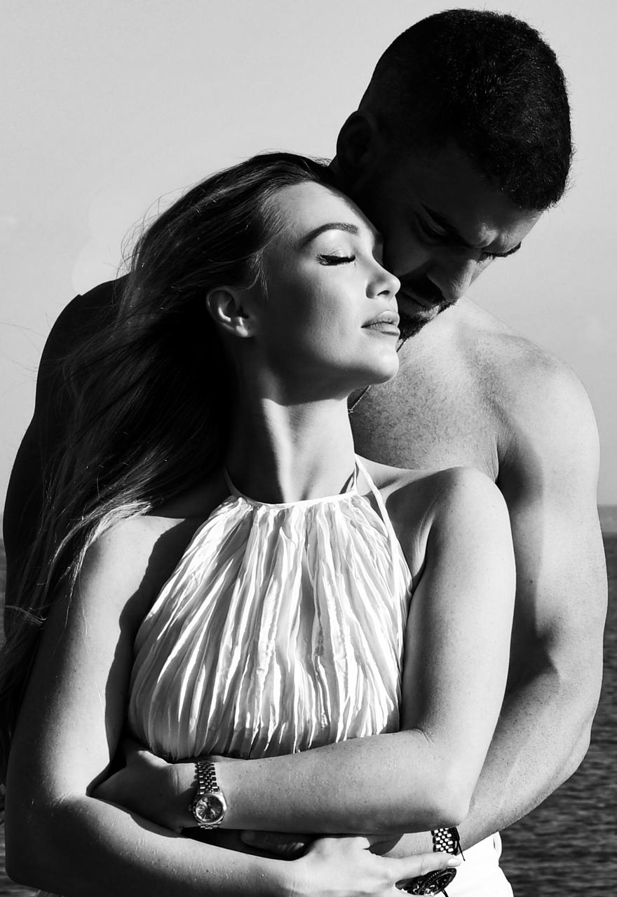 Klaudia and Brendan